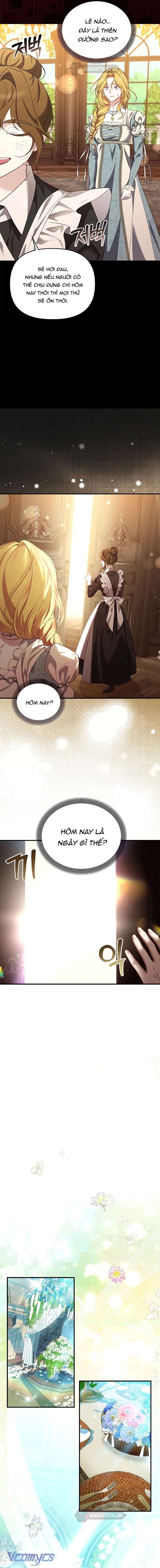 Nữ Bá Tước Bỏ Trốn Đã Quay Trở Lại Chap 1 - Trang 2