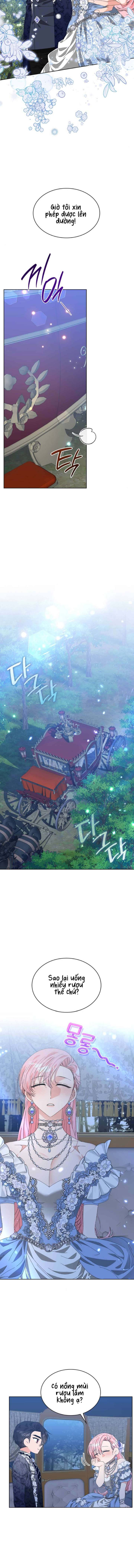 [18+ ] Con thú mà tôi đã chọn Chap 8 - Trang 2