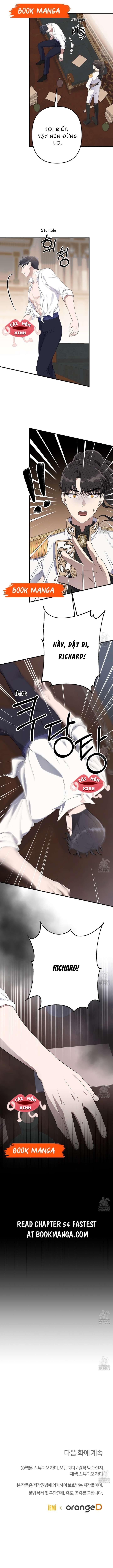 Xin Hãy Để Ý Tới Jasmine Chap 53 - Trang 4