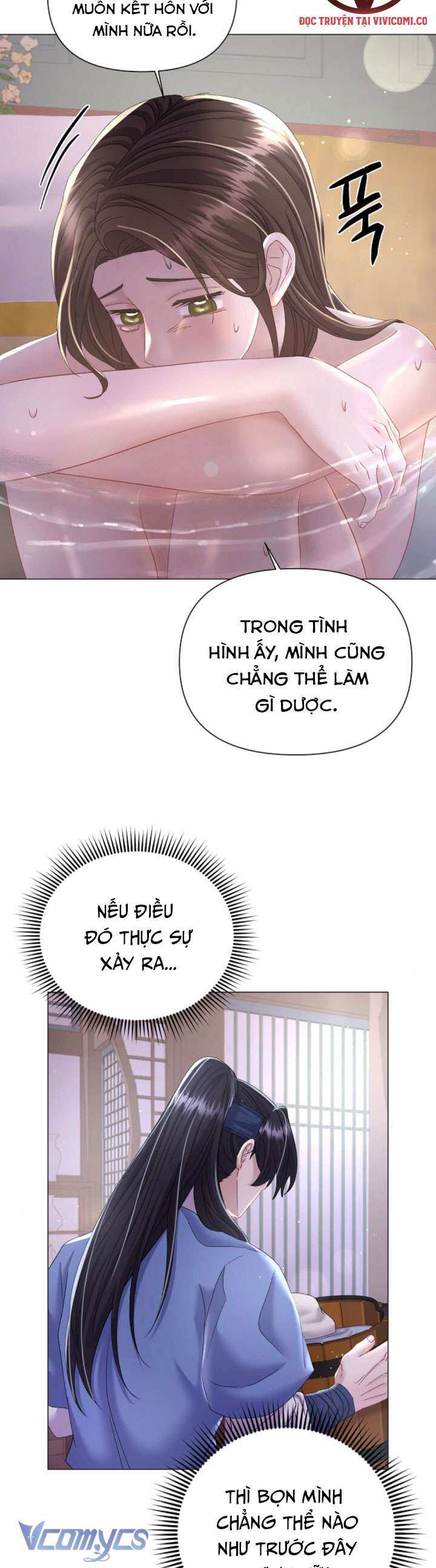 [18+] Đêm Của Goá Phụ Chap 7 - Trang 3
