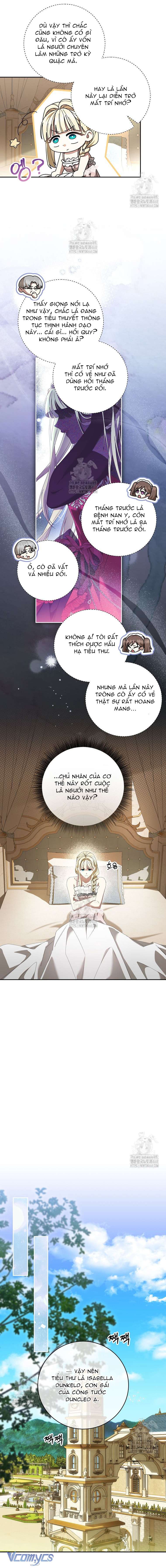 Ác Nữ Bị Quỷ Ám Rồi! Chuẩn Bị Hỗn Loạn Thôi! Chap 1 - Trang 3