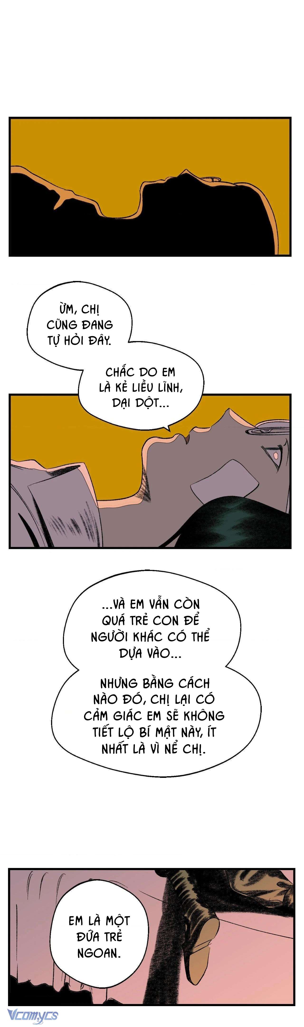 Melt - Phước Lành Chap 25 - Next Chap 27