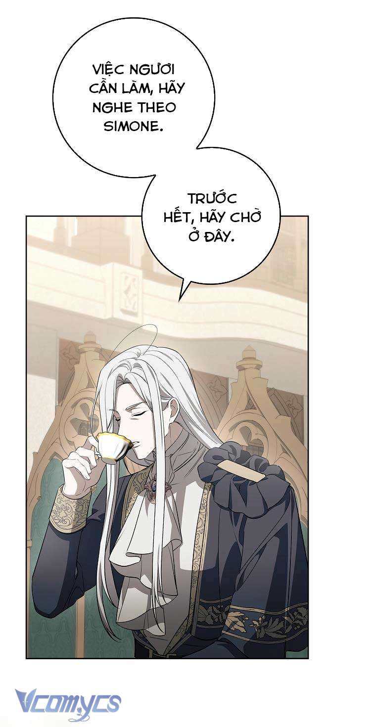 100 lời nguyền tại dinh thự Illestone Chap 5 - Next Chap 6