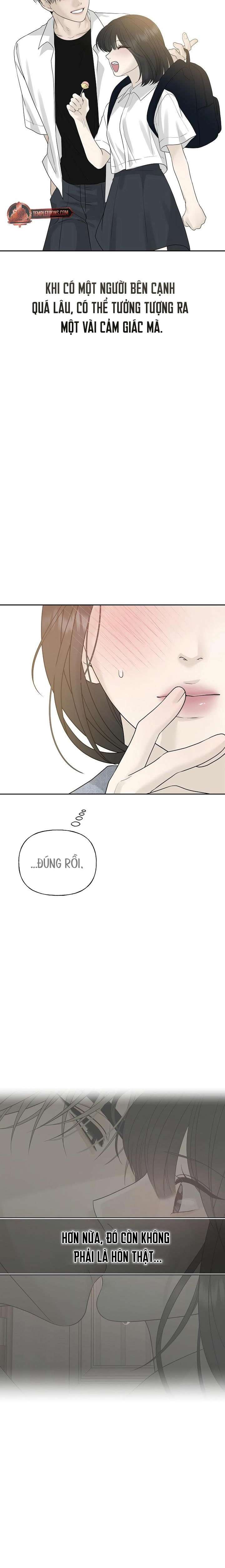 Sự Thâm Nhập Dịu Dàng Chap 13 - Trang 2