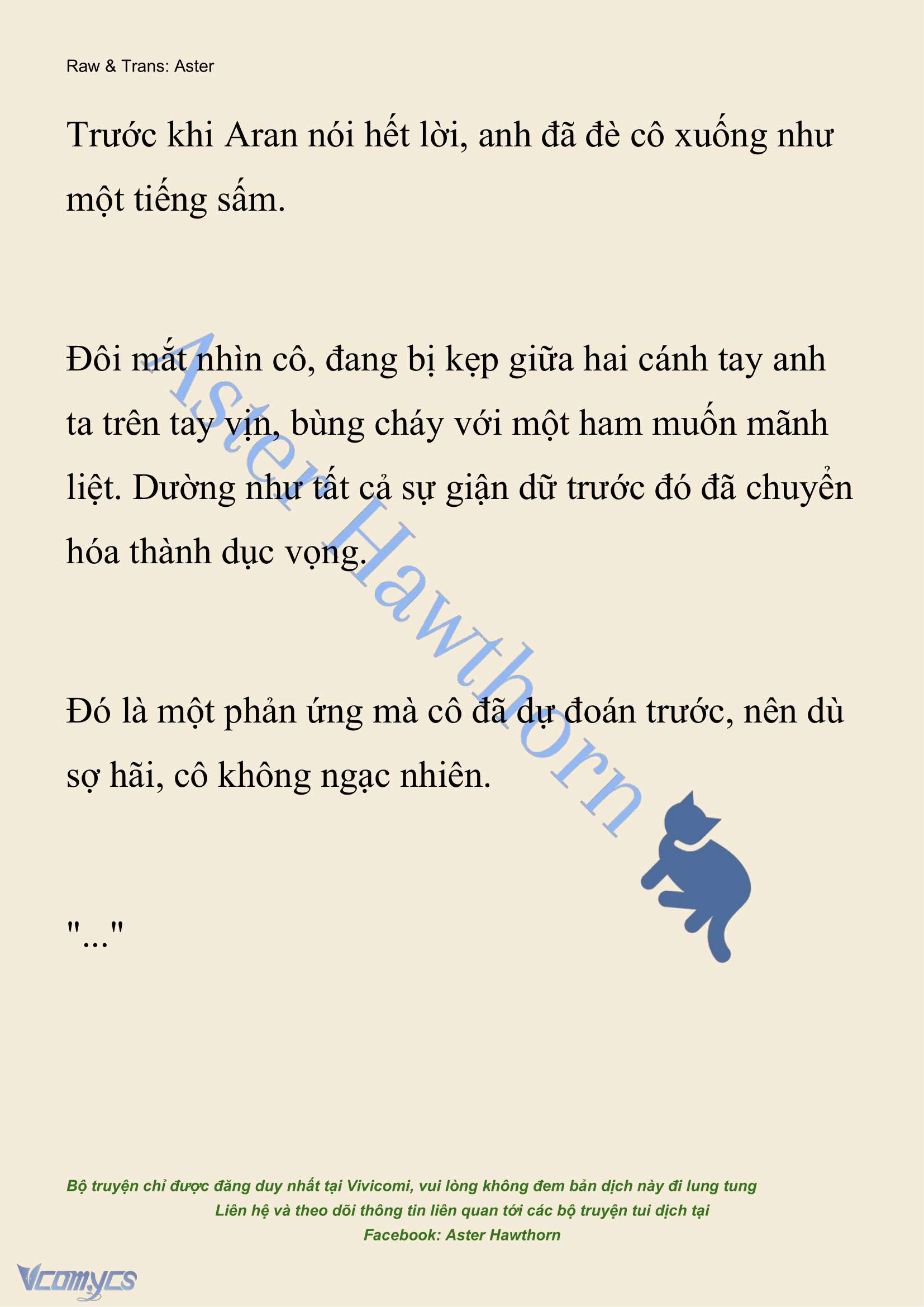 [NOVEL] Đêm Của Bệ Hạ Chap 92 - Trang 2