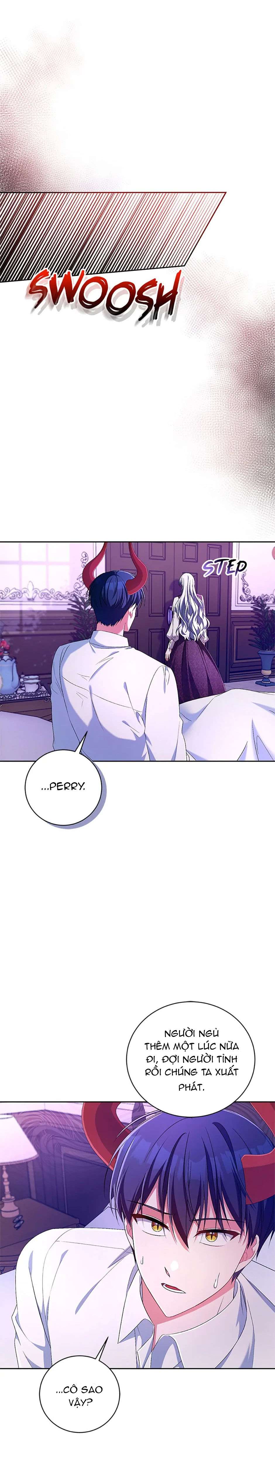 Búp Bê Quản Gia Của Ma Vương Chap 25 - Trang 2