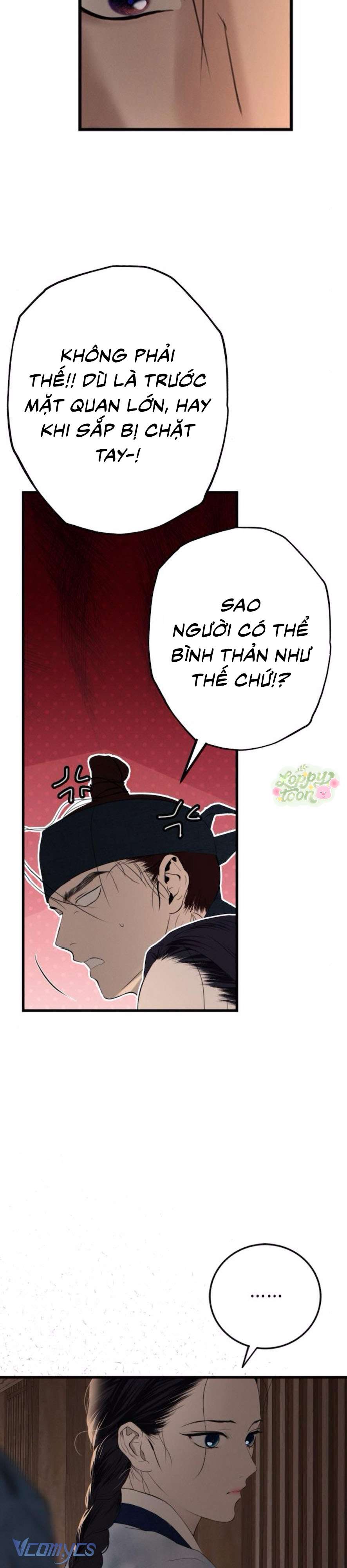 Cuộc Tuyển Chọn Vương Phi Triều Joseon Chap 35 - Trang 4