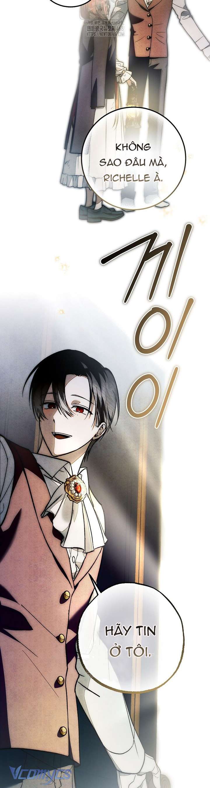 Chào Mừng Đến Với Dinh Thự Hoa Hồng Chap 24 - Trang 2