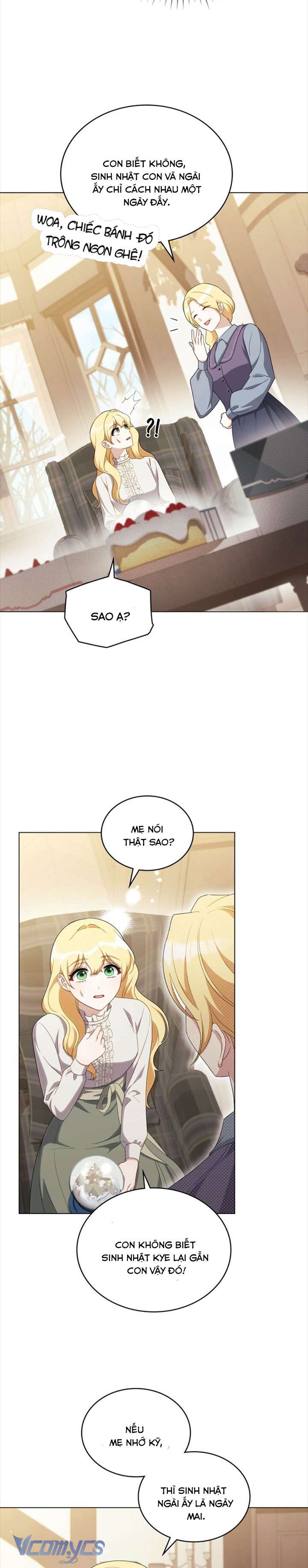 Chúa Phù Hộ Cho Sự Hủy Diệt Của Ta Chapter 8 - Trang 4