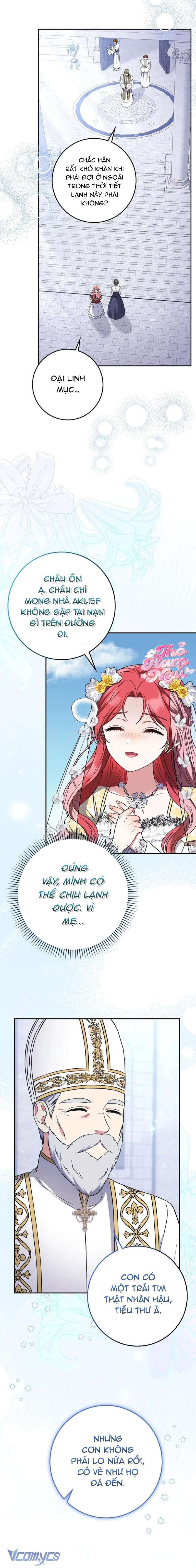 Nàng Dâu Giả Sẽ Bỏ Trốn Vào Một Ngày Nào Đó Chap 2 - Trang 2