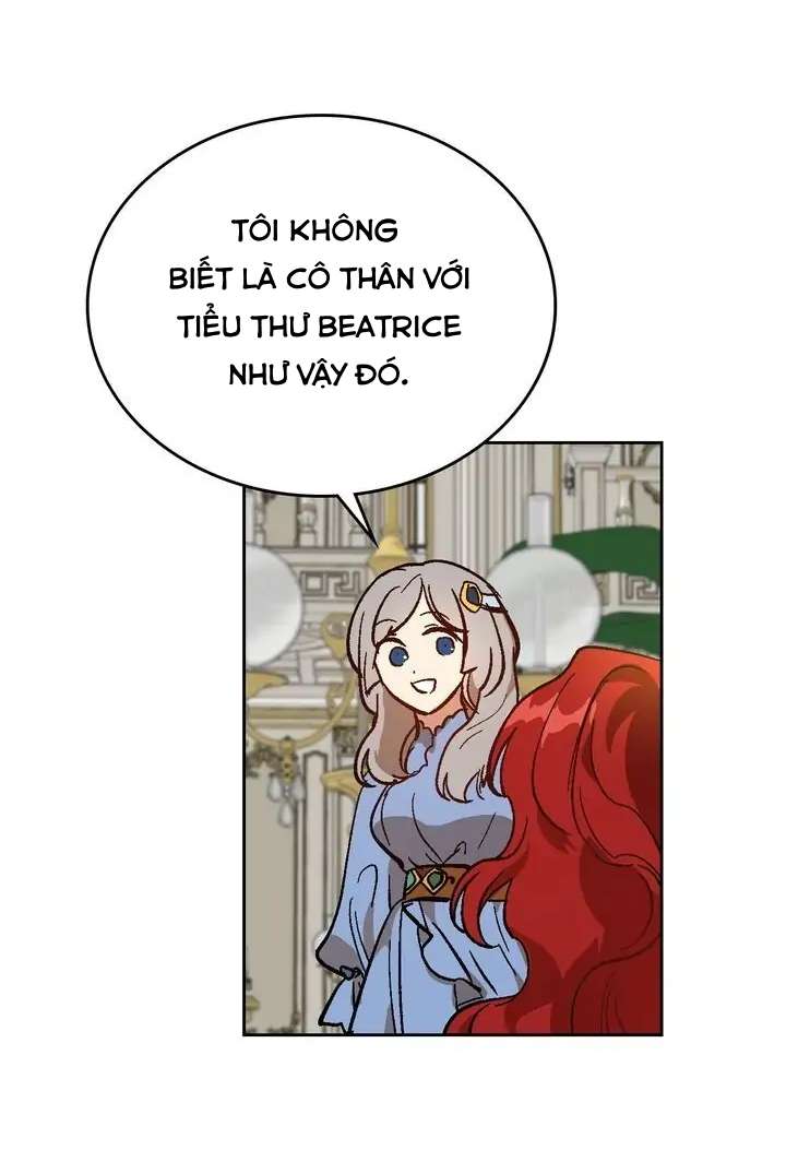 Vị Hôn Thê Khế Ước Của Công Tước Chap 131 - Next Chap 132