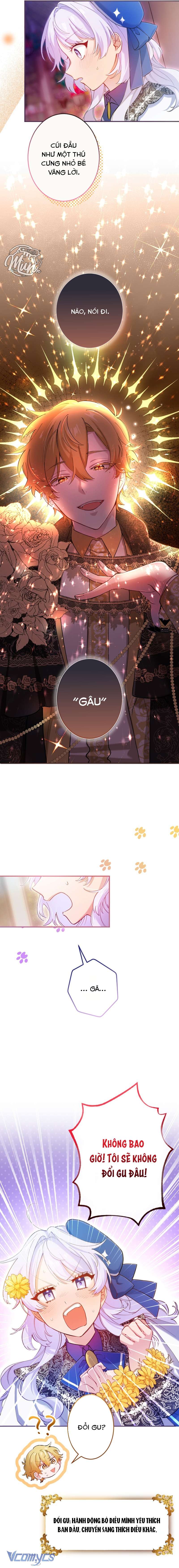 Tôi Trở Thành Người Hầu Của Người Mình Thích Chap 20 - Trang 4