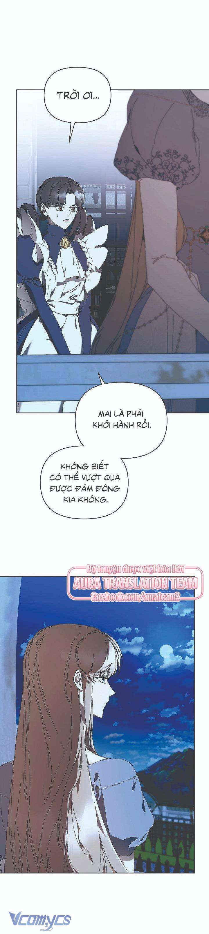 Bảo Mẫu Có Thời Hạn Của Nam Chính Hắc Ám Chap 74 - Trang 3