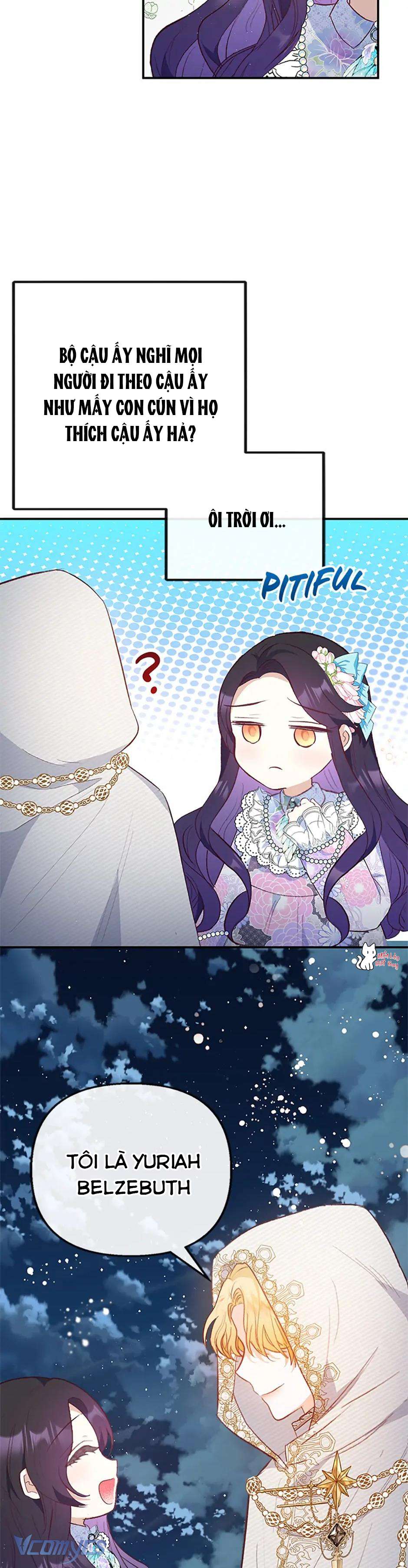 Con Gái Cưng Của Quỷ Chap 42 - Trang 3