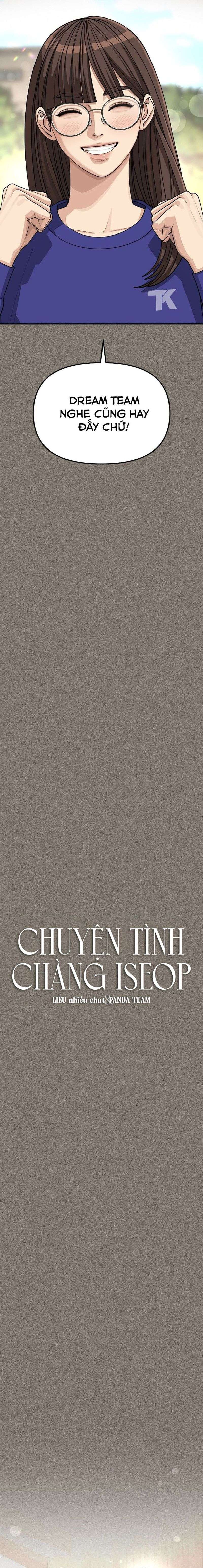 Chuyện Tình Chàng Iseop Chap 28 - Trang 2