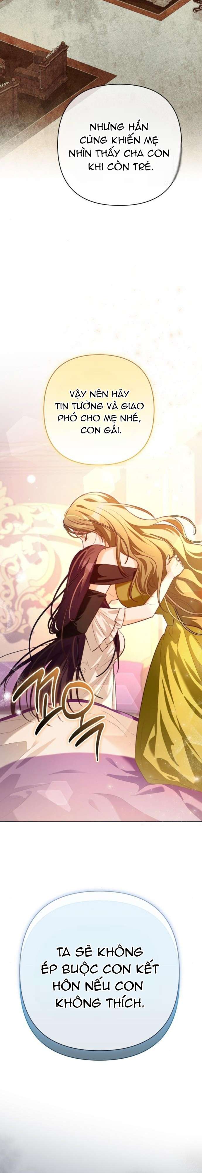 Cô Dâu Của Đại Công Tước Là Chiến Binh Địa Ngục Chap 4 - Trang 3