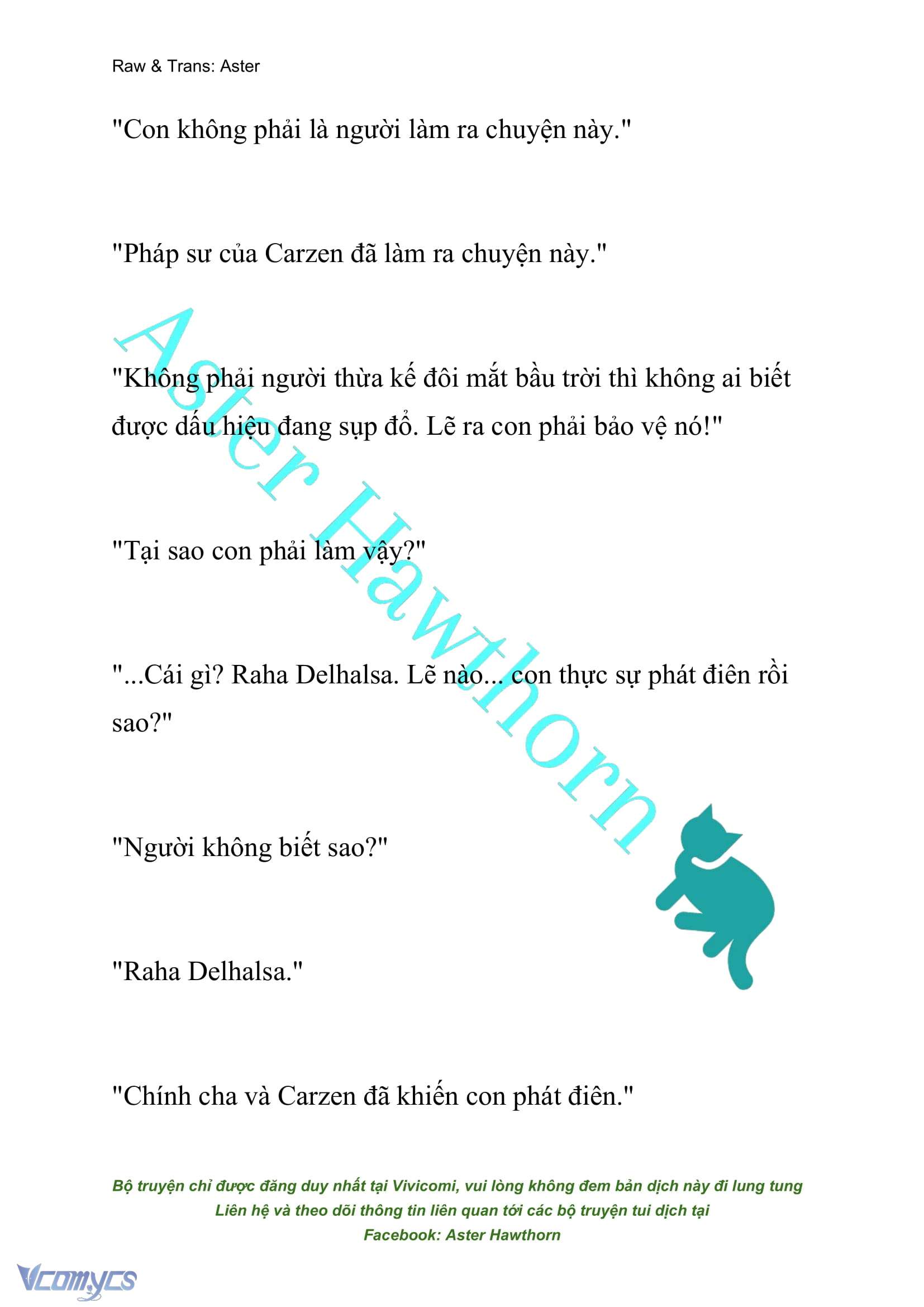 [NOVEL] Búp Bê Trong Phòng Ngủ Của Công Chúa Chap 139 - Trang 2