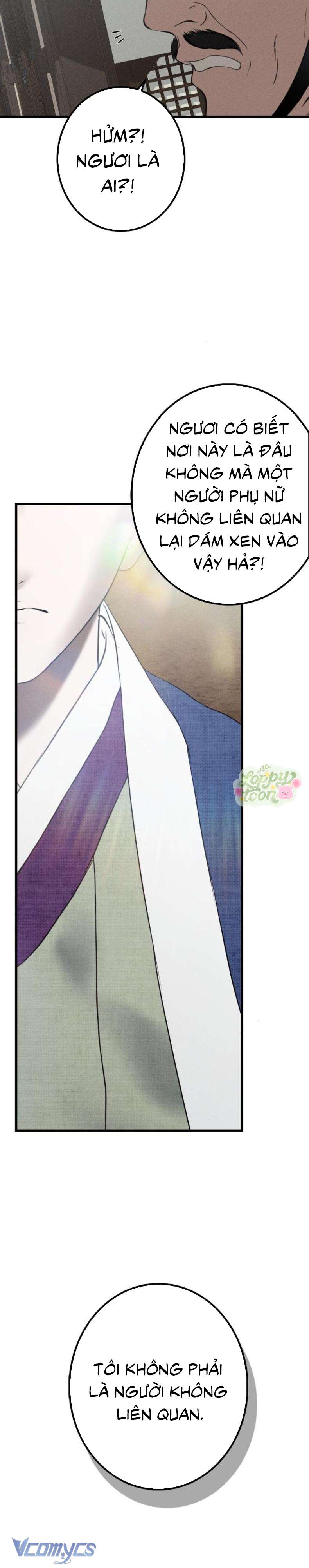 Cuộc Tuyển Chọn Vương Phi Triều Joseon Chap 31 - Trang 4