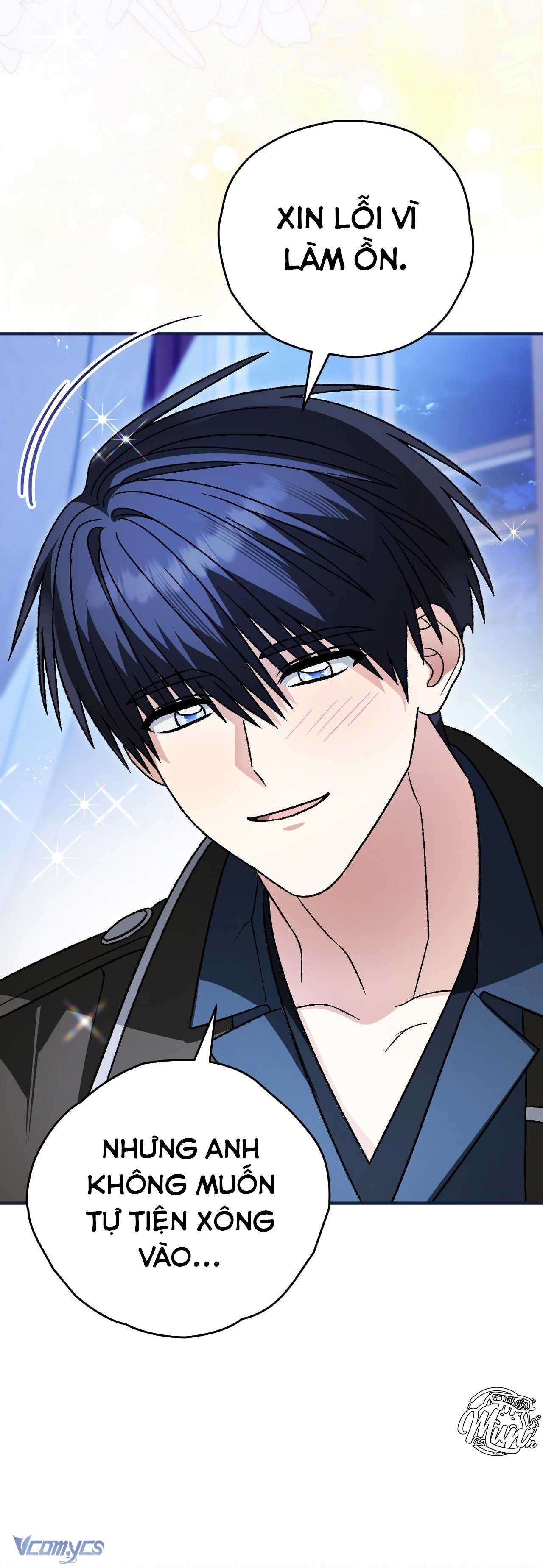 Gửi đến người sói yêu dấu của em Chap 30 - Next Chap 31