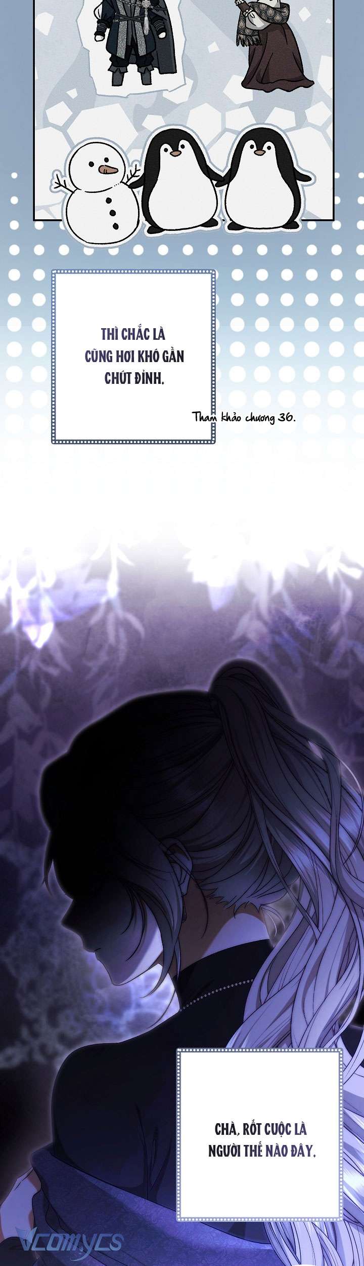 Người Xem Mắt Của Ác Nữ Quá Hoàn Hảo Chap 88 - Trang 3