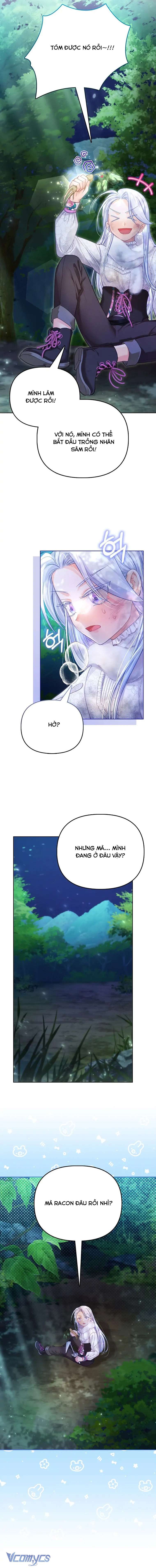 Phương Pháp Trồng Lúa Đặc Biệt Của Ác Nữ Chapter 21 - Trang 3