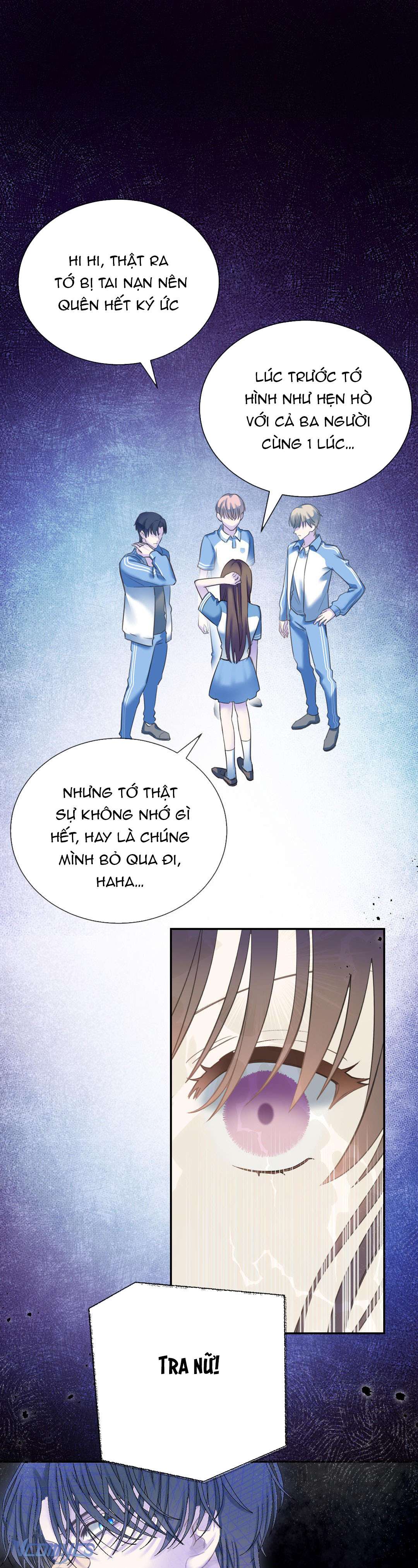 Khảo Nghiệm Cuối Cùng Của Tra Nữ Chapter 4 - Trang 4