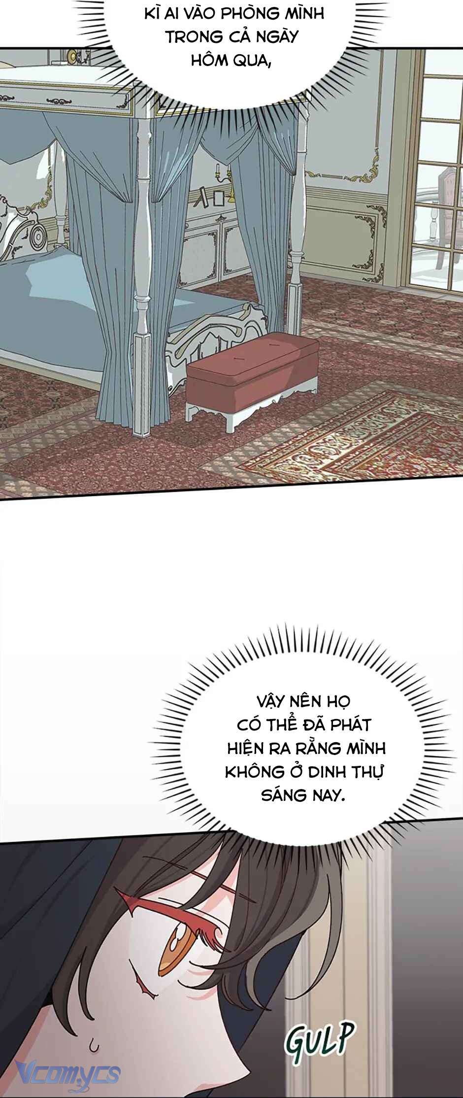 Chị Gái Của Nhân Vật Phản Diện Hôm Nay Cũng Đang Đau Khổ Chapter 68 - Trang 4