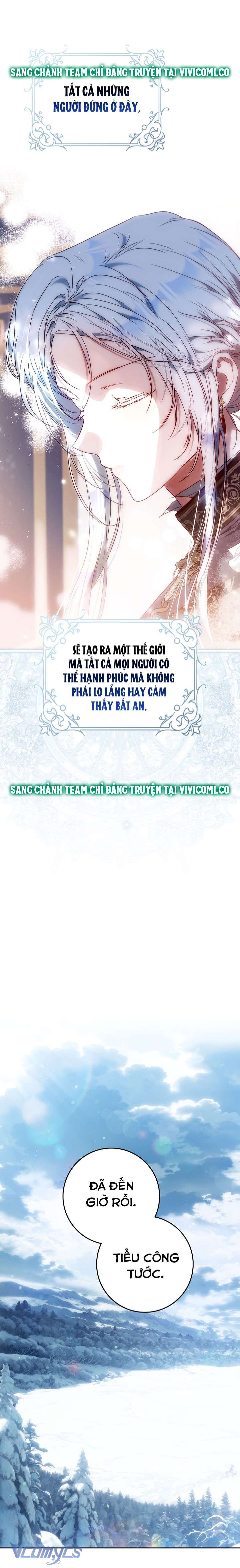 Tôi Trở Thành Vợ Của Nam Chính Chap 127 - Trang 2