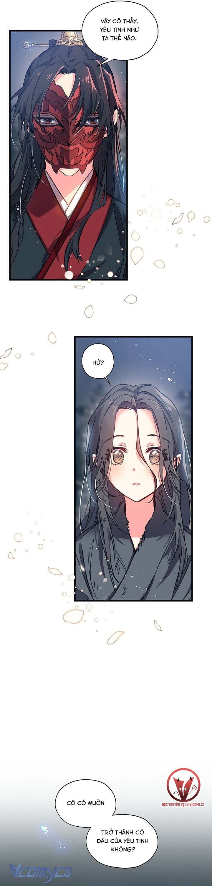 [18+] Chú Chim Nhỏ Của Yêu Tinh Chap 1 - Trang 3