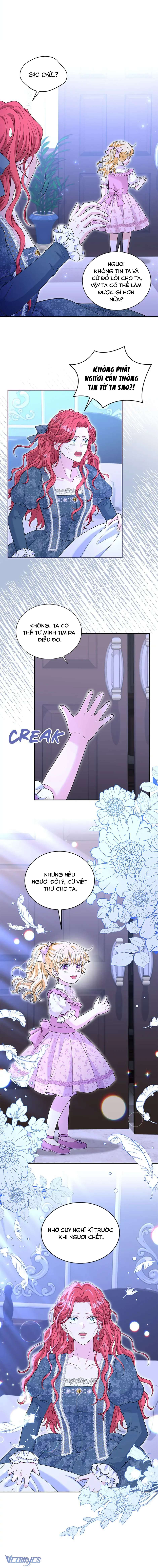 [PNT] Công Chúa Bé Con Hạng S Thật Mạnh Chap 45 - Trang 2