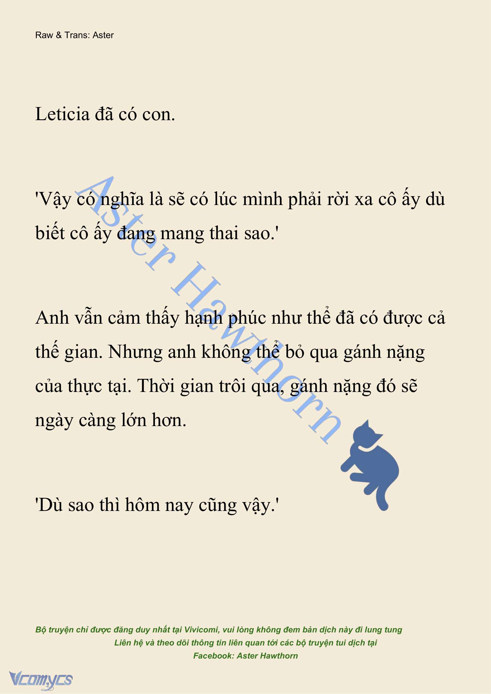 [NOVEL] Cách Để Em Bảo Vệ Anh Chap 205 - Trang 2