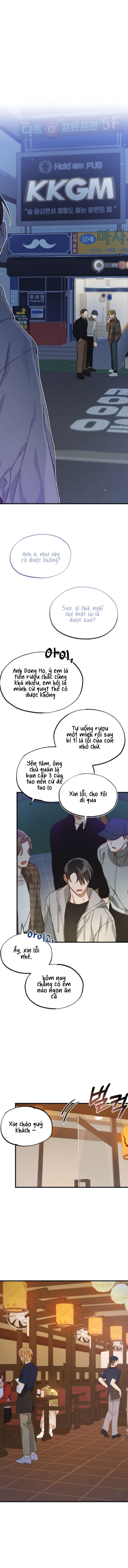 [ 18+ ] C.C Chap 6 - Trang 2