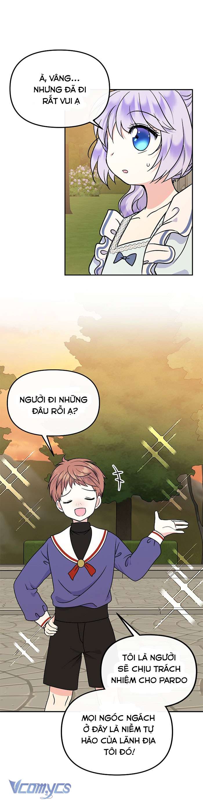 Trở Thành Con Gái Của Các Nhân Vật Chính Chapter 45 - Trang 4