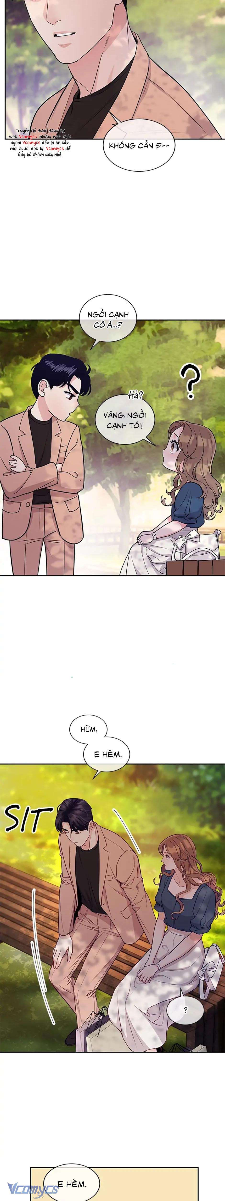 Lời Tỏ Tình Đáng Ngờ Chap 26 - Next Chap 27