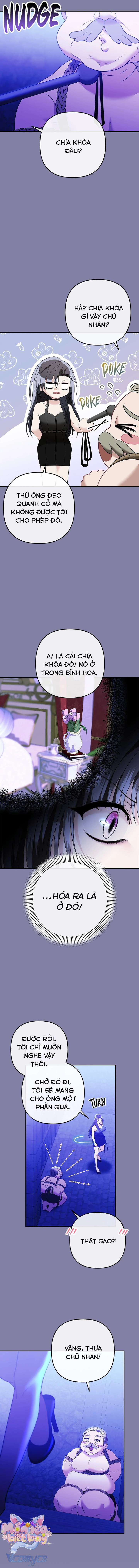 [18+] Chủ Nhân Hầm Ngục Hạng S Chap 13 - Next Chap 14