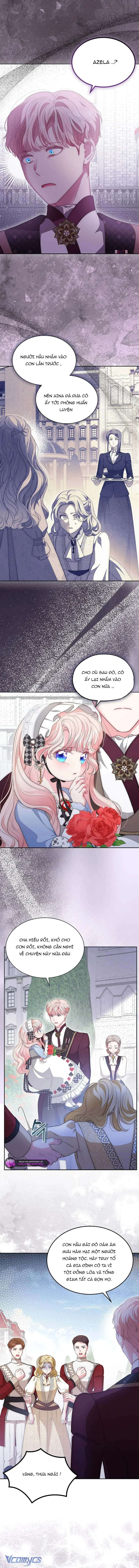 Đã Từ Chối Sủng Ái Rồi Mà Sao Còn Ám Ảnh Thế Chap 69 - Trang 2