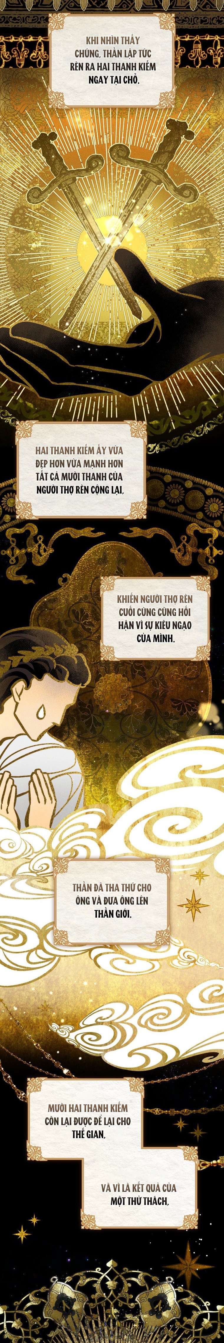 Hoa Bên Lưỡi Kiếm Chap 4 - Trang 3