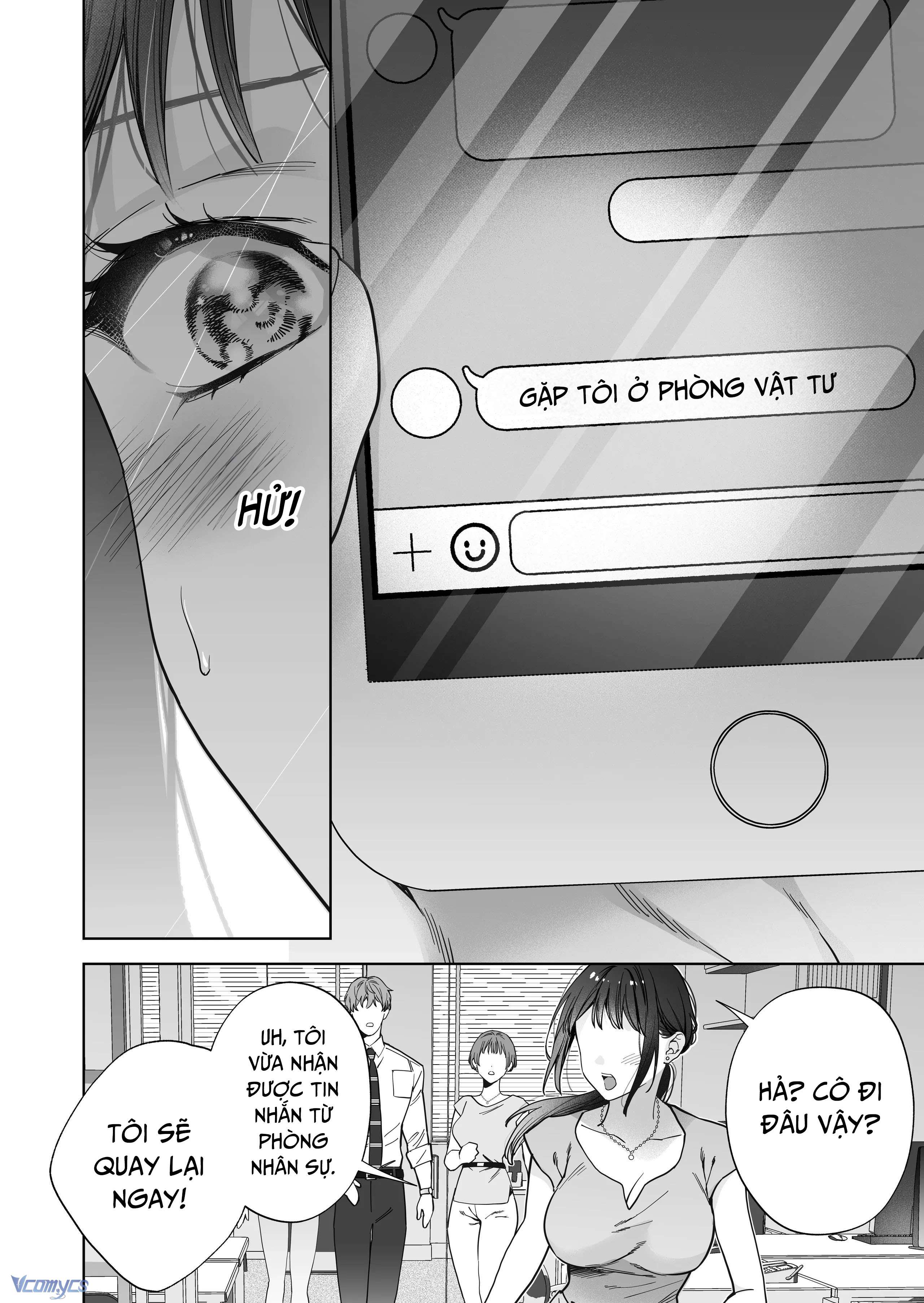 [18+] Tuyển Tập Manga Khiêu Dâm Chap 23 - Trang 2