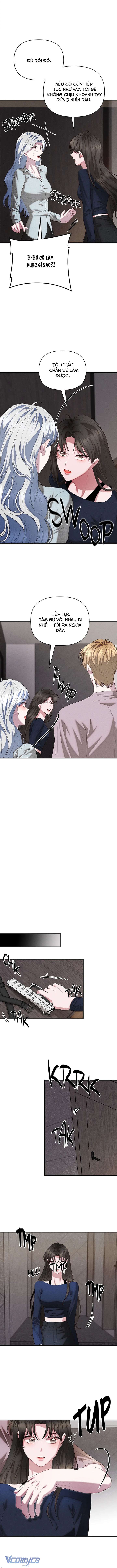 [18+] Nụ Hôn Máu Chapter 27 - Trang 4