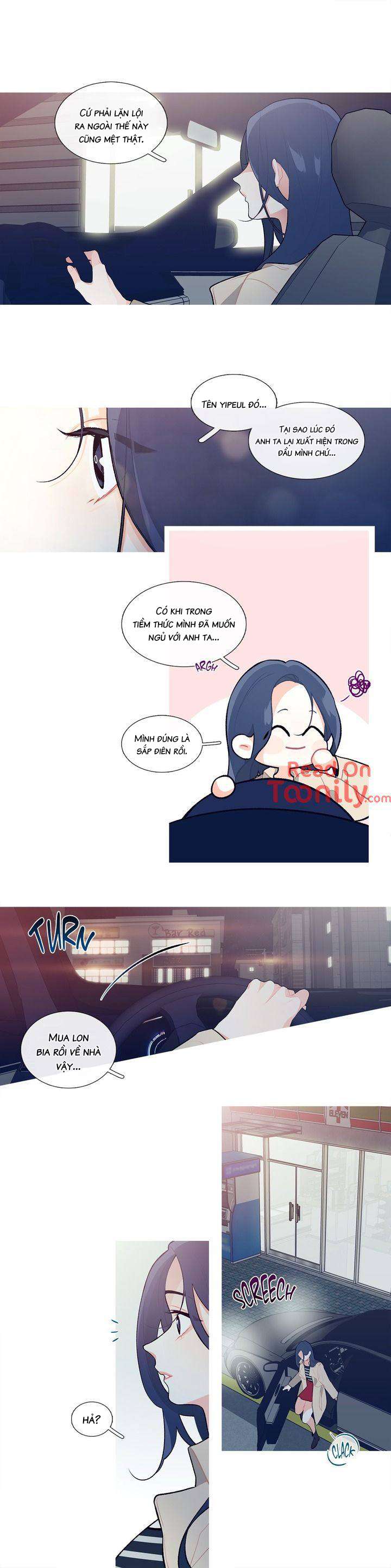 [18+] Chuyện Gì Đang Xảy Ra Vậy? Chap 6 - Trang 2