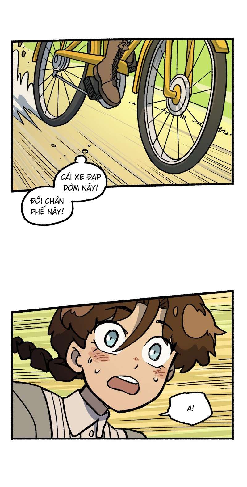 Marionetta Chap 2 - Trang 2