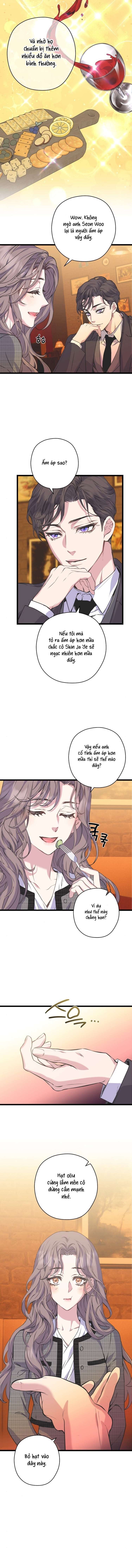 [ 18+ ] Thời gian phu thê ân ái Chap 13 - Trang 2