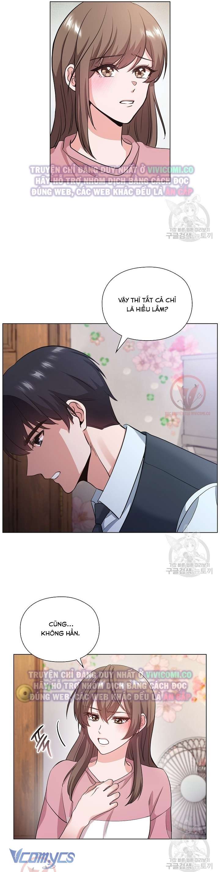 [18+] Mối Quan Hệ Không Lành Mạnh Chap 4 - Trang 3