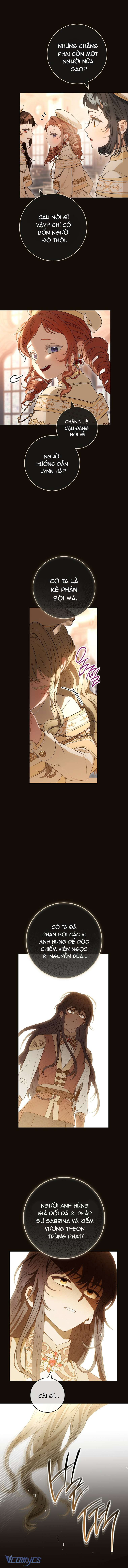 Tôi Bị Bảo Phải Chết Chapter 6 - Trang 4