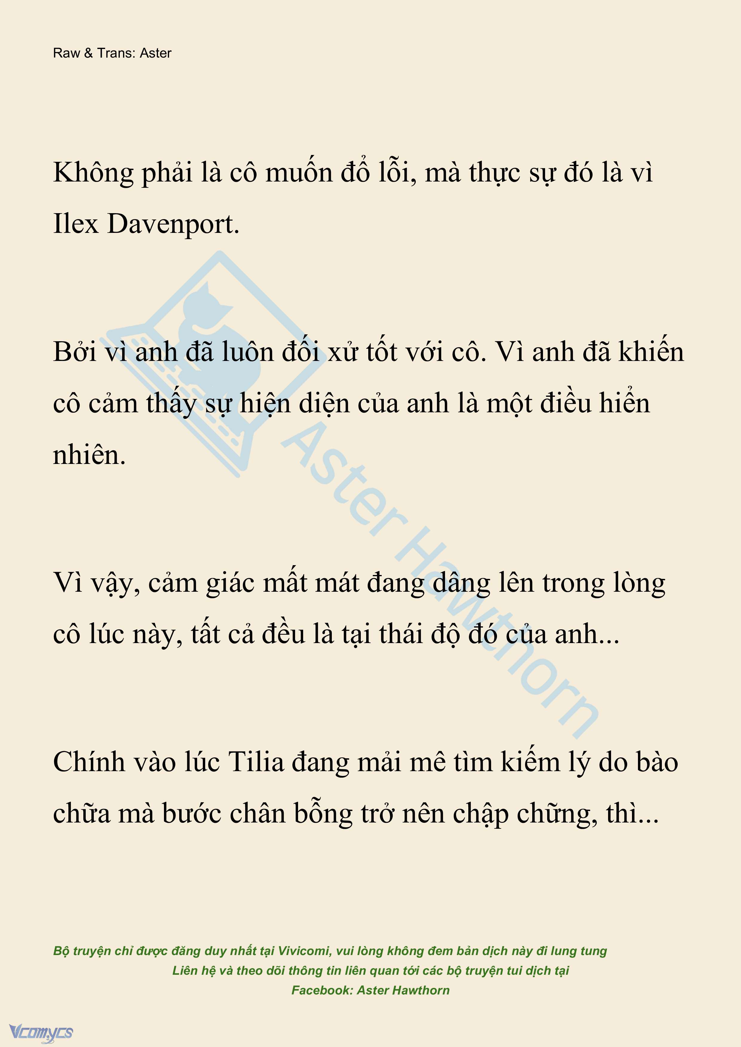 [NOVEL] Hồ Điệp Nuốt Chửng Sương Mù Chap 65 - Trang 2