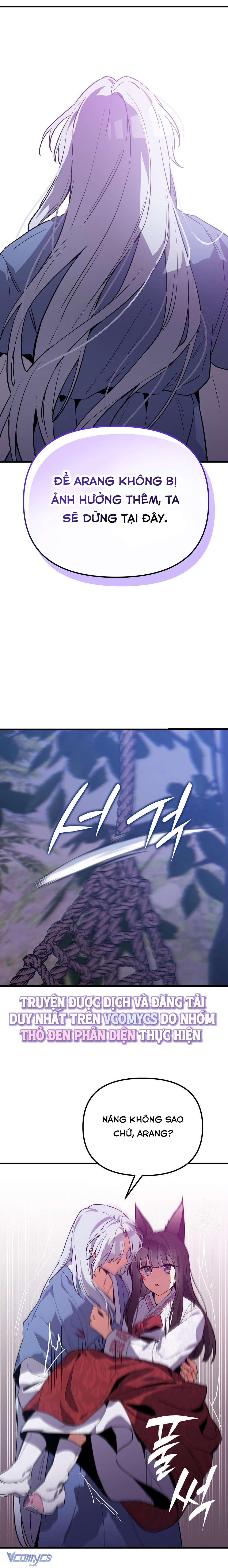 [18+] Hồ Ly Nhỏ Lại Bày Trò Rồi Sao? Chap 7 - Trang 3