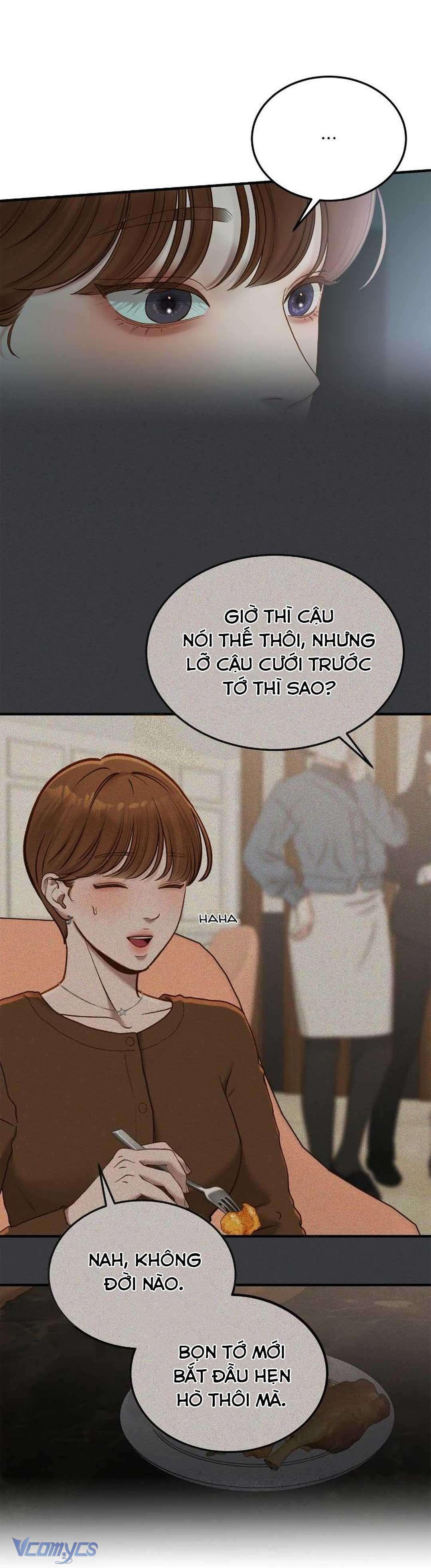 Bất Chấp Rủi Ro Chap 56 - Next Chap 57