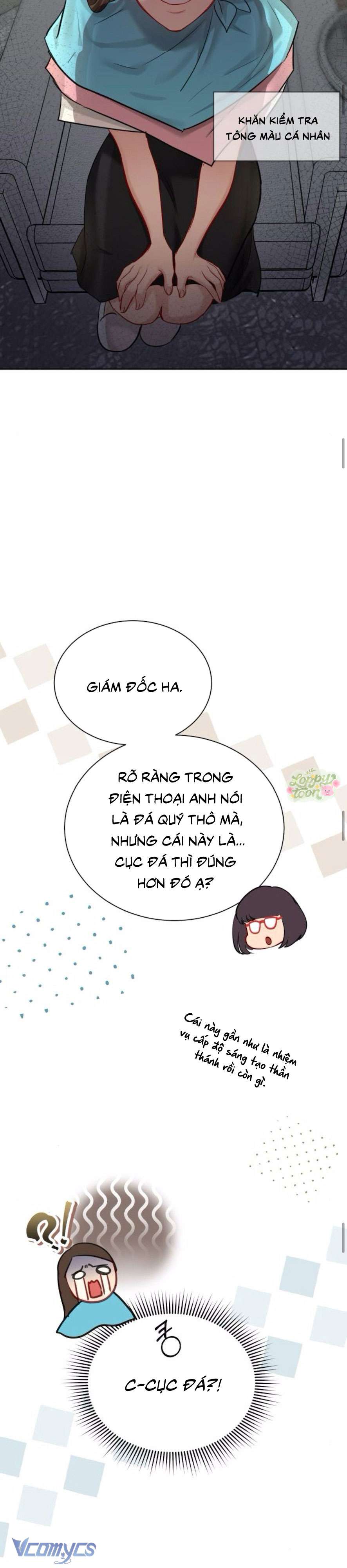 Quyền Lực Của Thư Ký Chap 27 - Trang 3