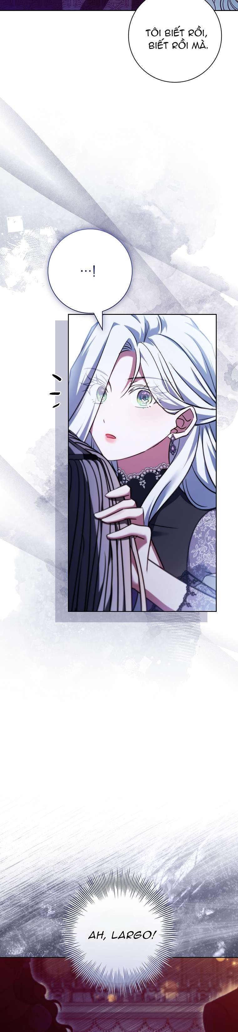 Chồng Ơi, Tại Sao Chúng Ta Không Thể Ly Hôn? Chap 77 - Trang 3