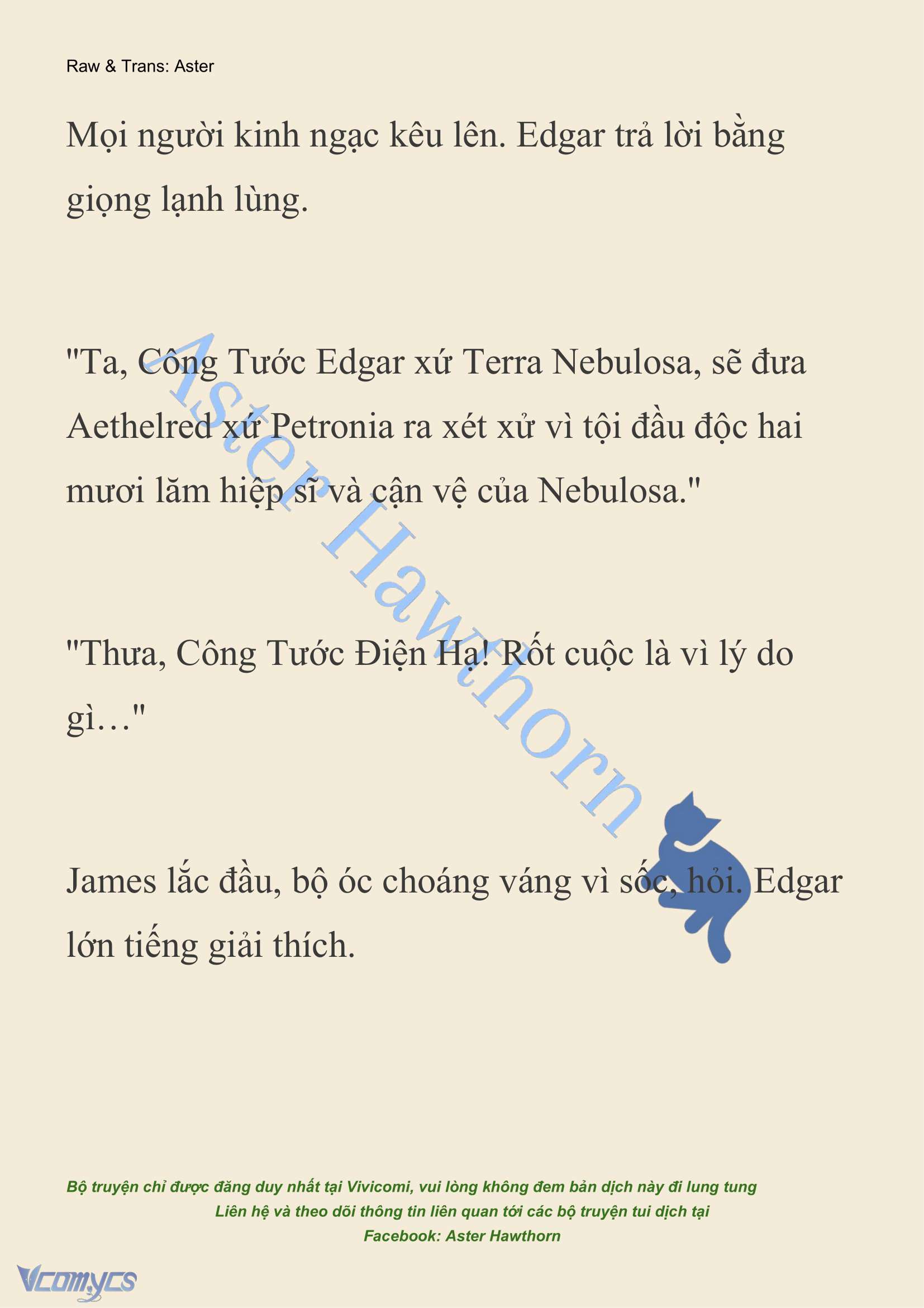 [NOVEL] Thiên Đường Của Valentina Chap 20 - Next Chap 21